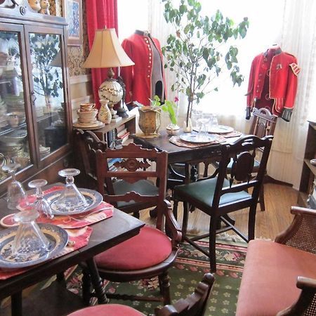 Bed and Breakfast Pimblett'S Toronto Downtown Bed &Breakfast Exterior foto