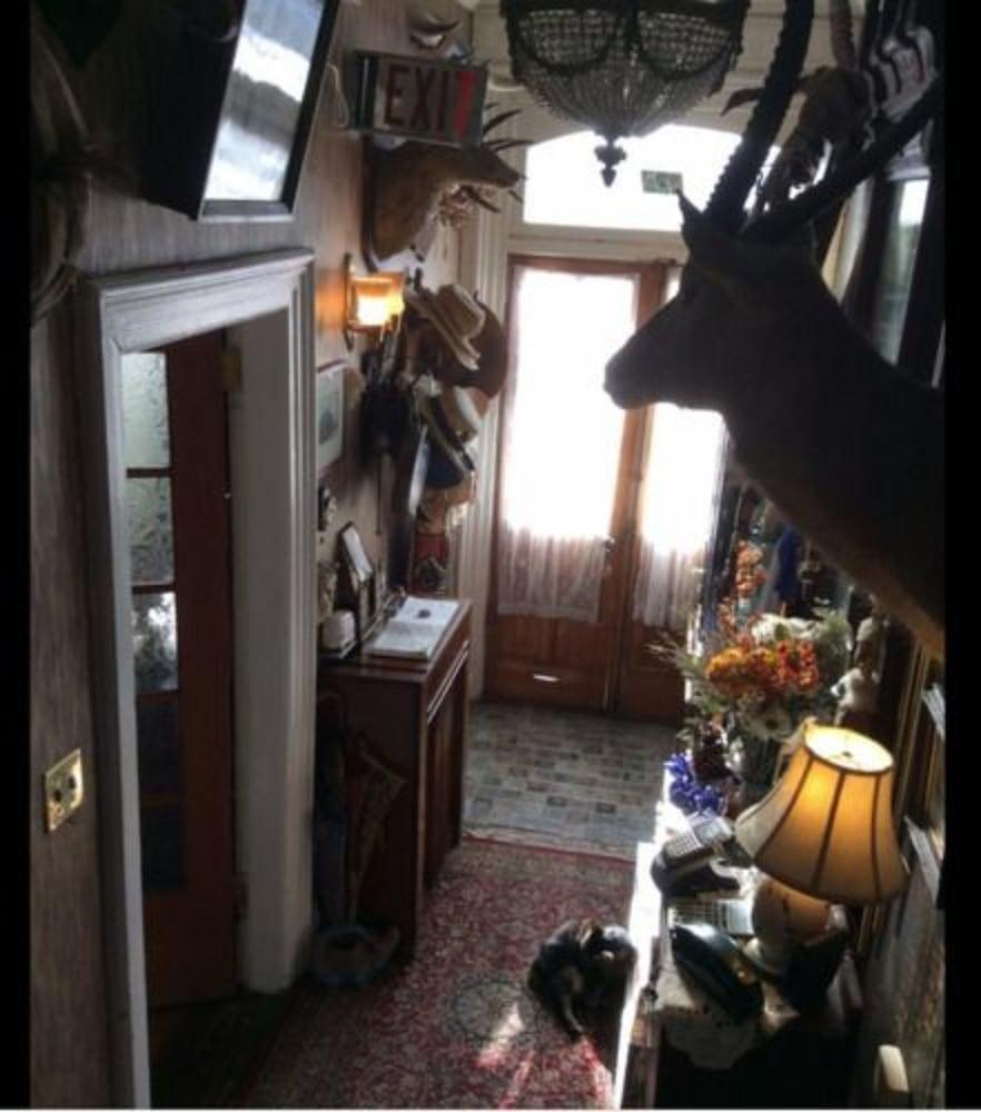 Bed and Breakfast Pimblett'S Toronto Downtown Bed &Breakfast Exterior foto