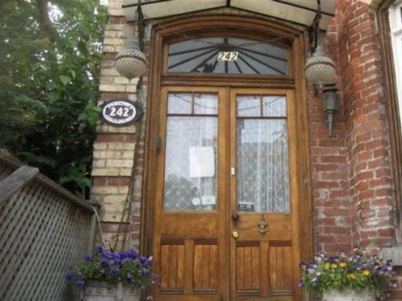 Bed and Breakfast Pimblett'S Toronto Downtown Bed &Breakfast Exterior foto