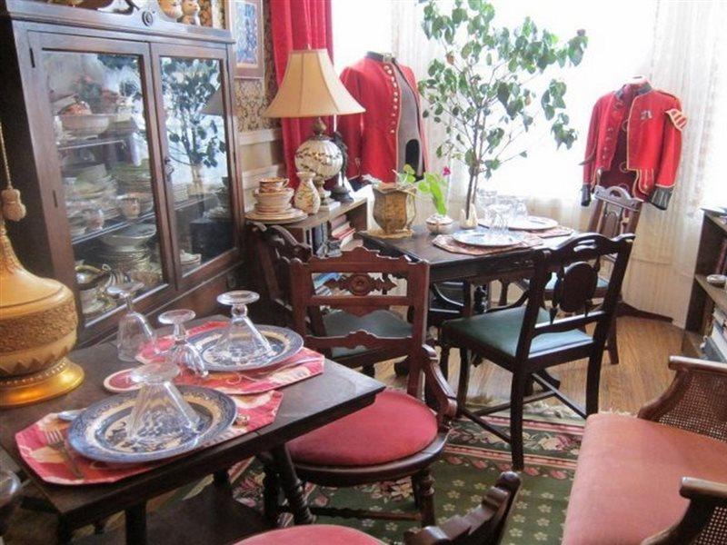 Bed and Breakfast Pimblett'S Toronto Downtown Bed &Breakfast Exterior foto